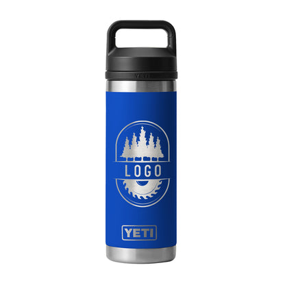[Swag Store Ready] YETI® 18 oz Bottle with Chug Cap