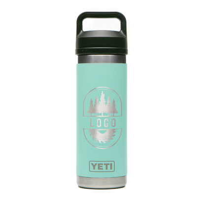 [Swag Store Ready] YETI® 18 oz Bottle with Chug Cap