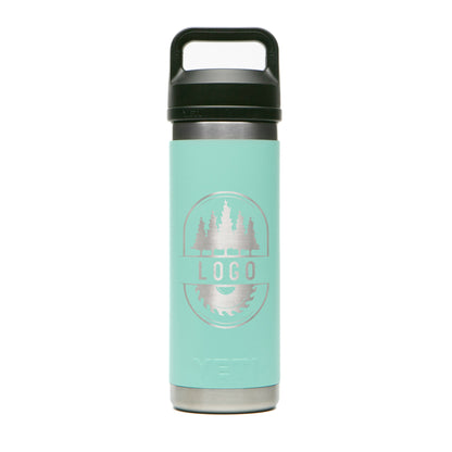 [Swag Store Ready] YETI® 18 oz Bottle with Chug Cap