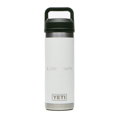 LEDGERWAY YETI® 18 oz Bottle with Chug Cap