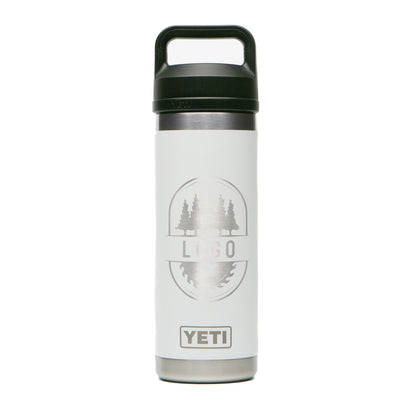 [Swag Store Ready] YETI® 18 oz Bottle with Chug Cap