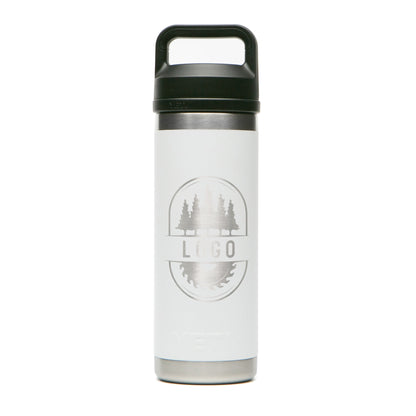 [Swag Store Ready] YETI® 18 oz Bottle with Chug Cap