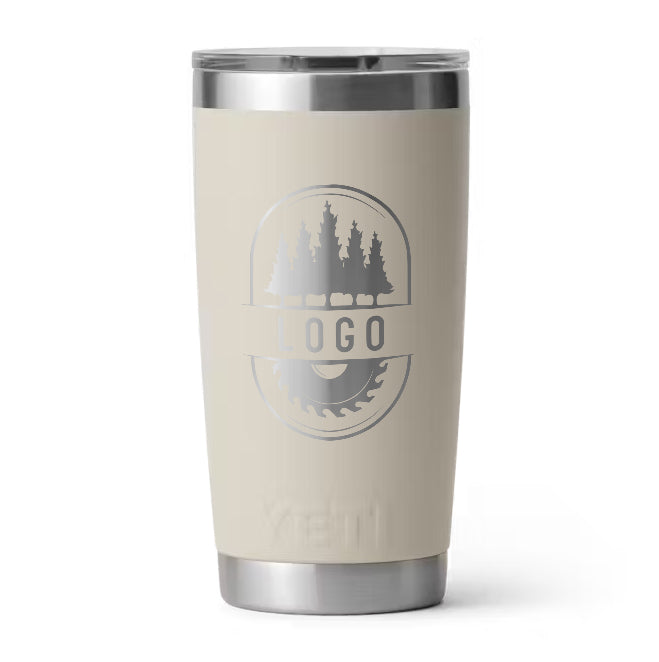 [Swag Store Ready] YETI® Rambler® 20 oz Tumbler