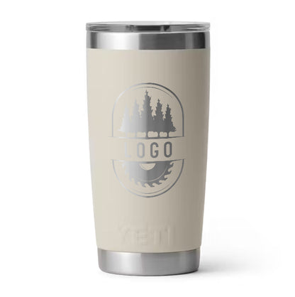 [Swag Store Ready] YETI® Rambler® 20 oz Tumbler