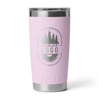 [Swag Store Ready] YETI® Rambler® 20 oz Tumbler