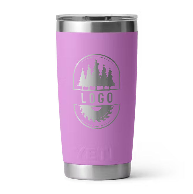 [Swag Store Ready] YETI® Rambler® 20 oz Tumbler