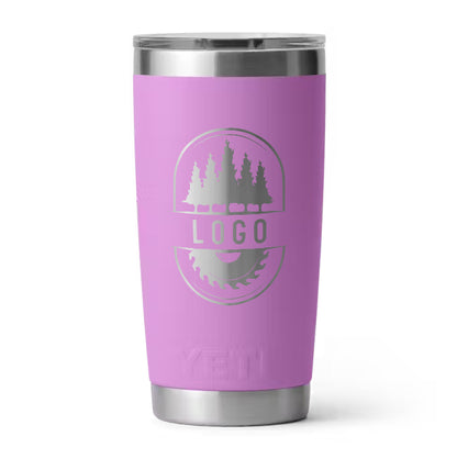 [Swag Store Ready] YETI® Rambler® 20 oz Tumbler