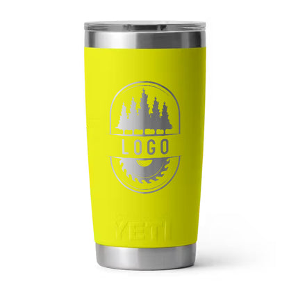 [Swag Store Ready] YETI® Rambler® 20 oz Tumbler