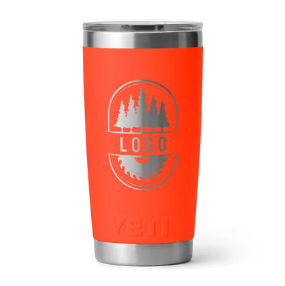 [Swag Store Ready] YETI® Rambler® 20 oz Tumbler