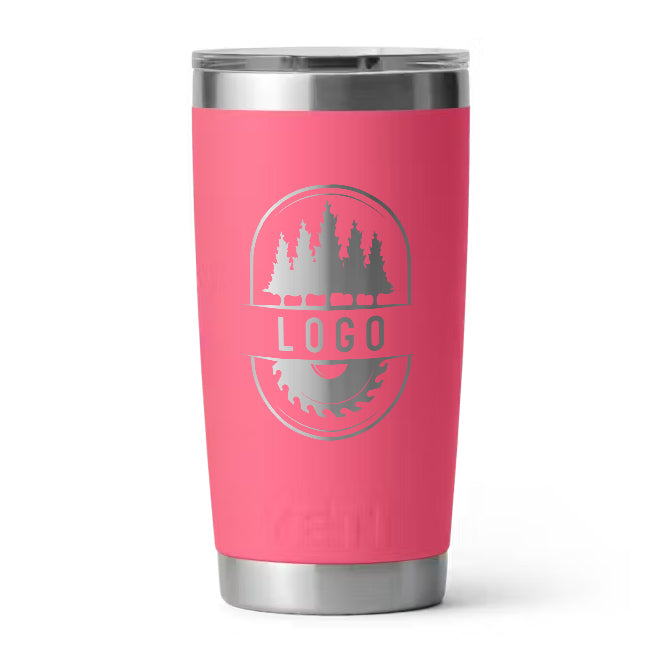 [Swag Store Ready] YETI® Rambler® 20 oz Tumbler