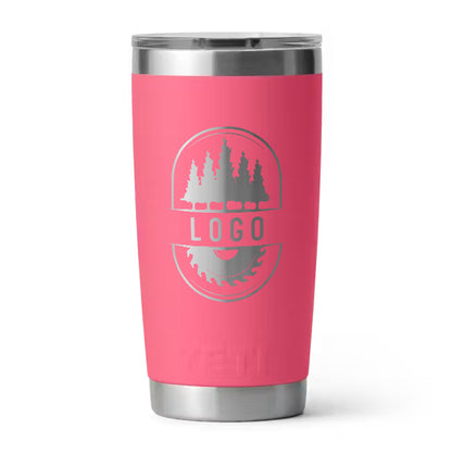 [Swag Store Ready] YETI® Rambler® 20 oz Tumbler