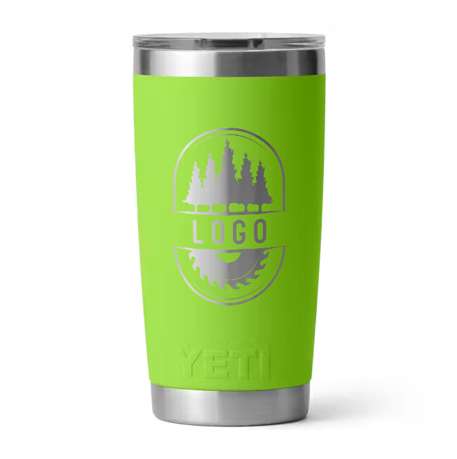 [Swag Store Ready] YETI® Rambler® 20 oz Tumbler