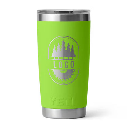 [Swag Store Ready] YETI® Rambler® 20 oz Tumbler