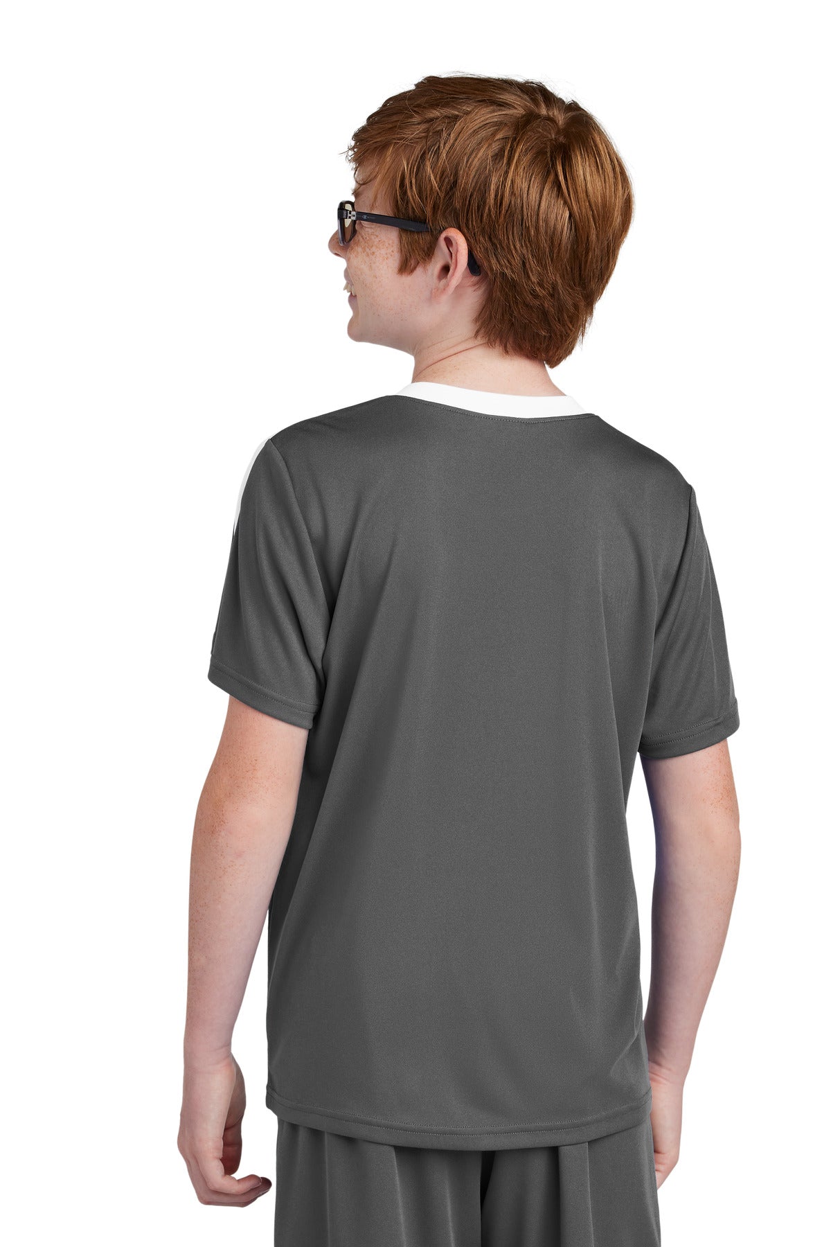 Sport-Tek® Youth Competitor United Crew