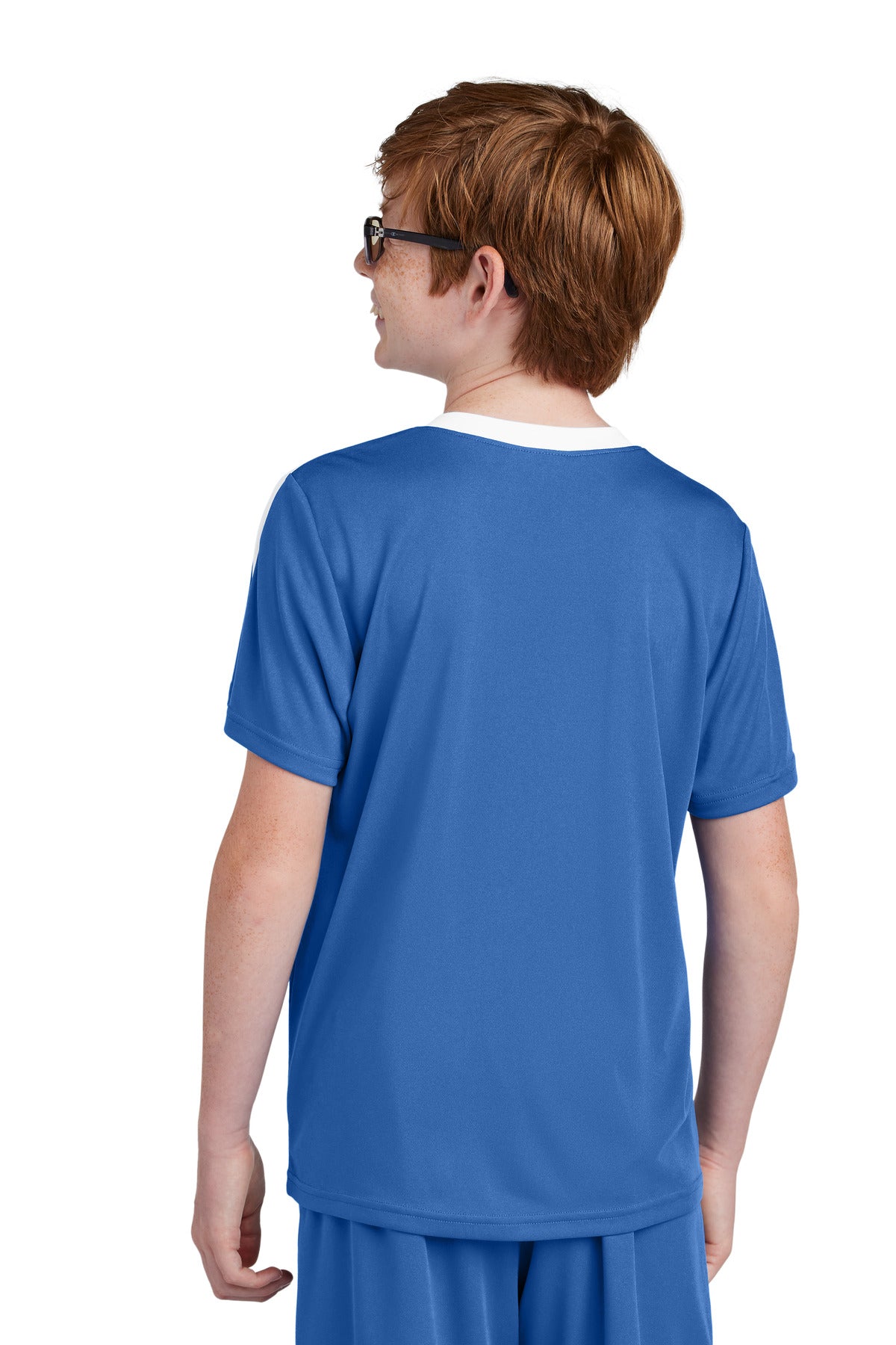 Sport-Tek® Youth Competitor United Crew