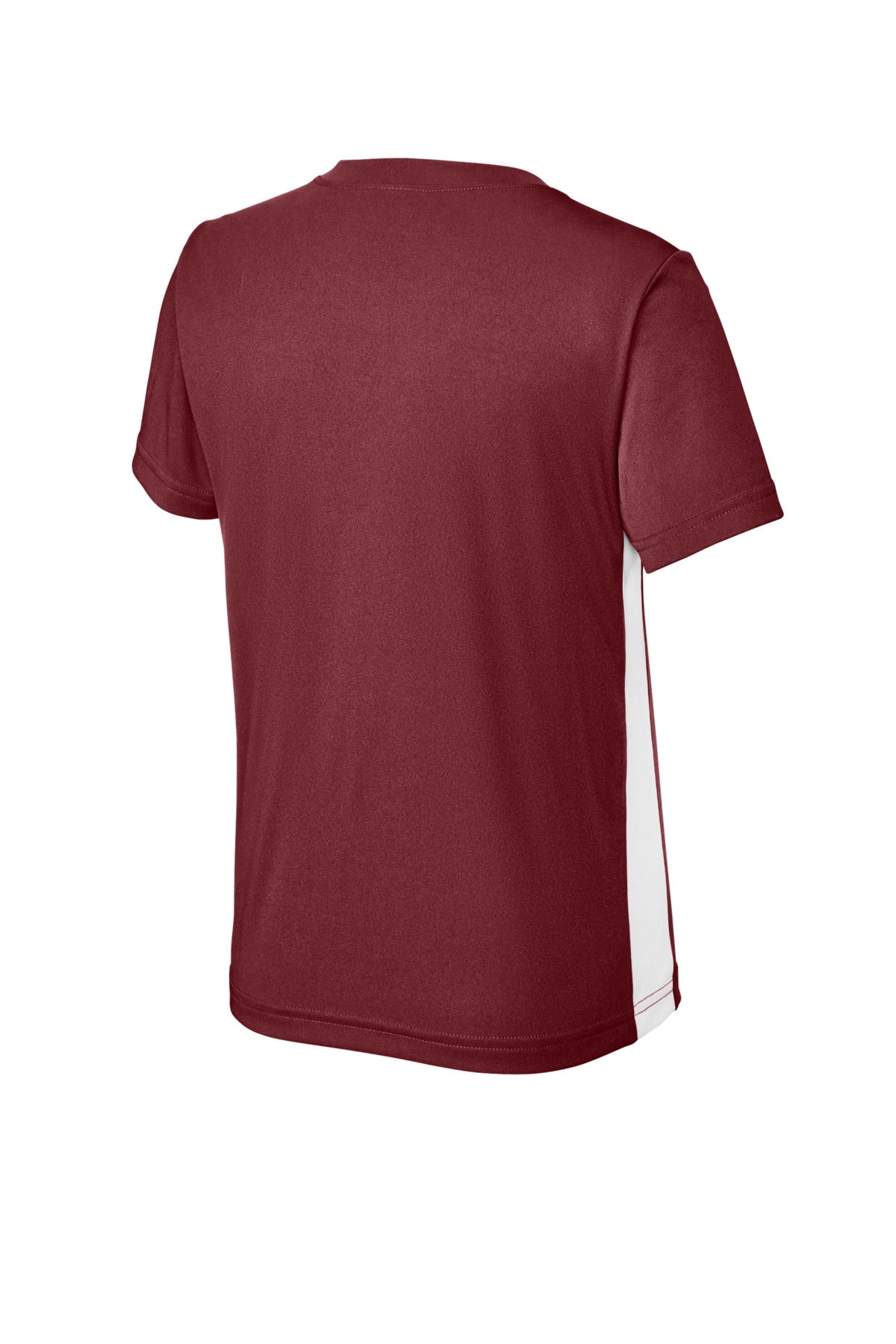Sport-Tek® Youth Competitor United V-Neck