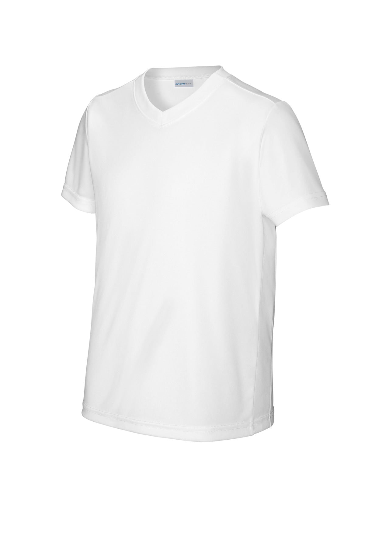 Sport-Tek® Youth Competitor United V-Neck