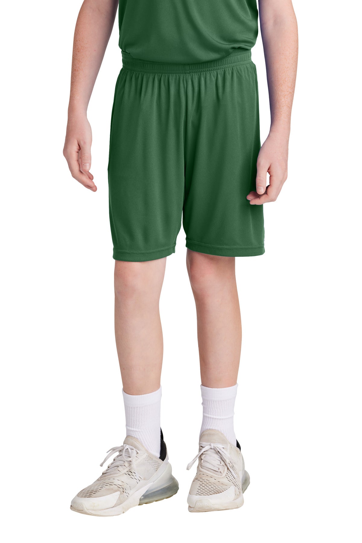 Sport-Tek® Youth Competitor United 5 Short