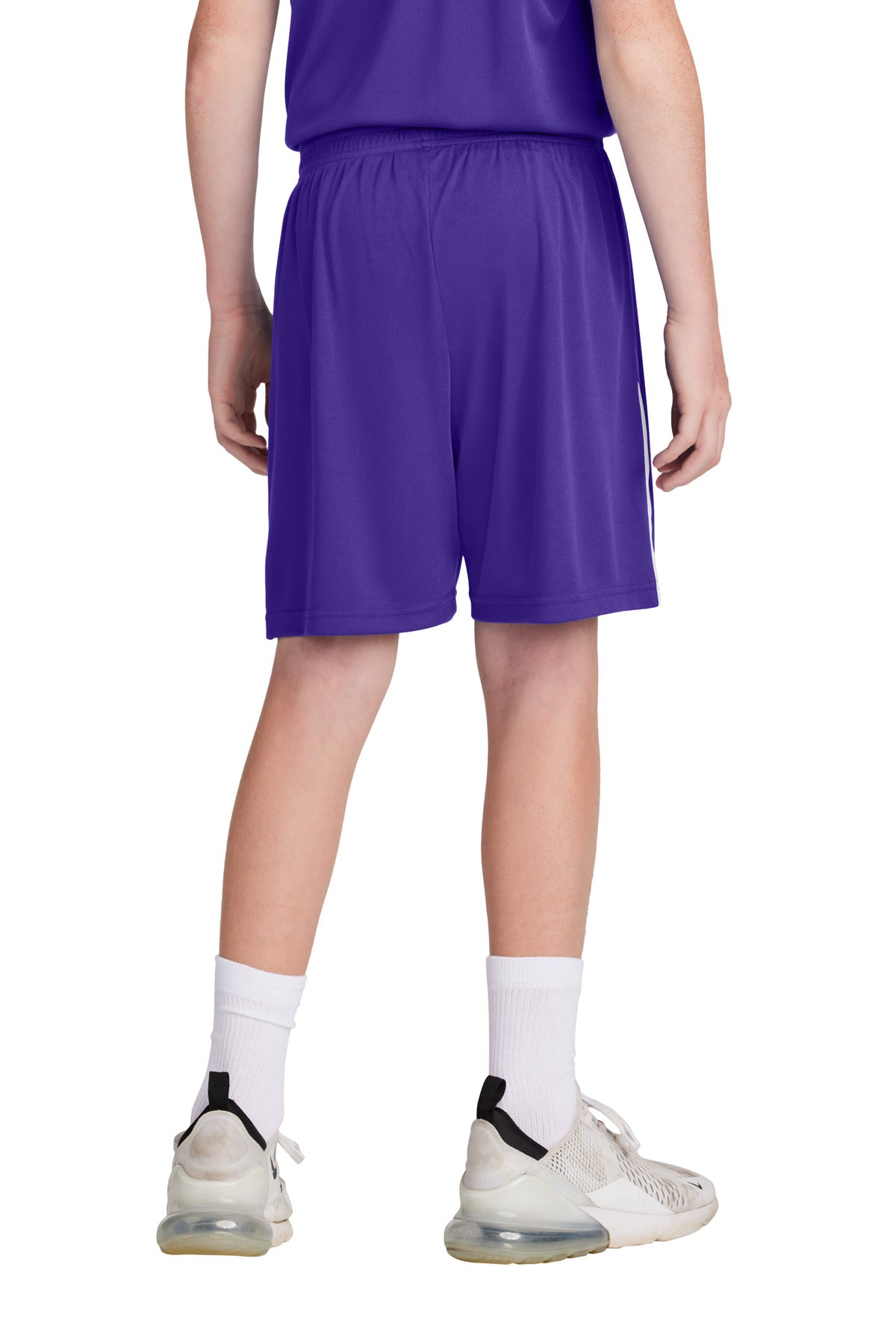 Sport-Tek® Youth Competitor United 5 Short