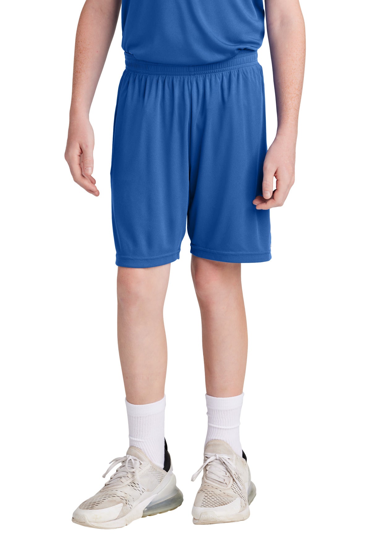 Sport-Tek® Youth Competitor United 5 Short