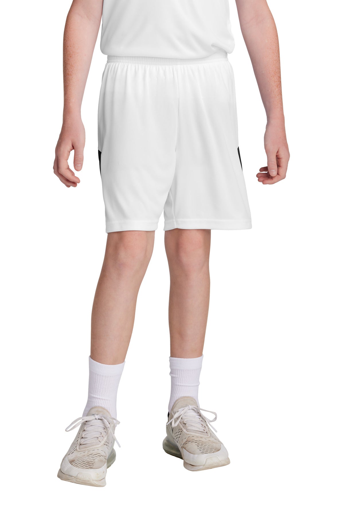 Sport-Tek® Youth Competitor United 5 Short