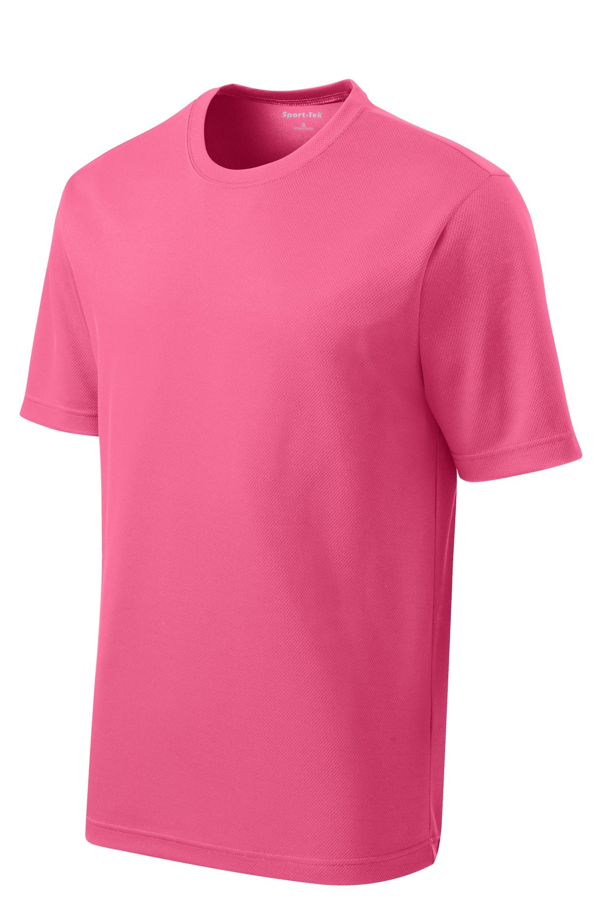 Sport-Tek® Youth PosiCharge® RacerMesh® Tee