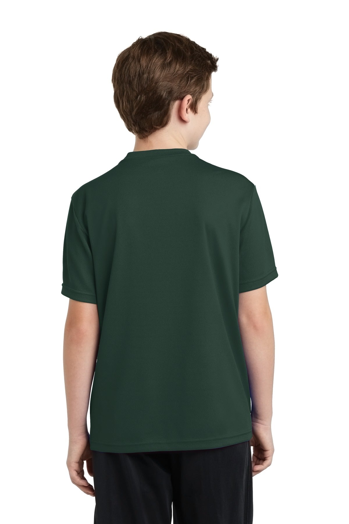 Sport-Tek® Youth PosiCharge® RacerMesh® Tee