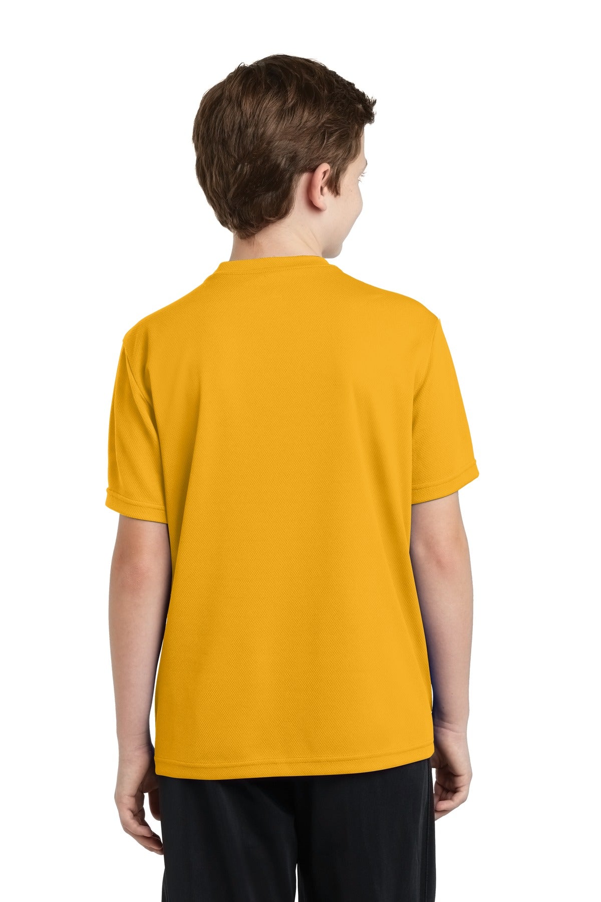 Sport-Tek® Youth PosiCharge® RacerMesh® Tee