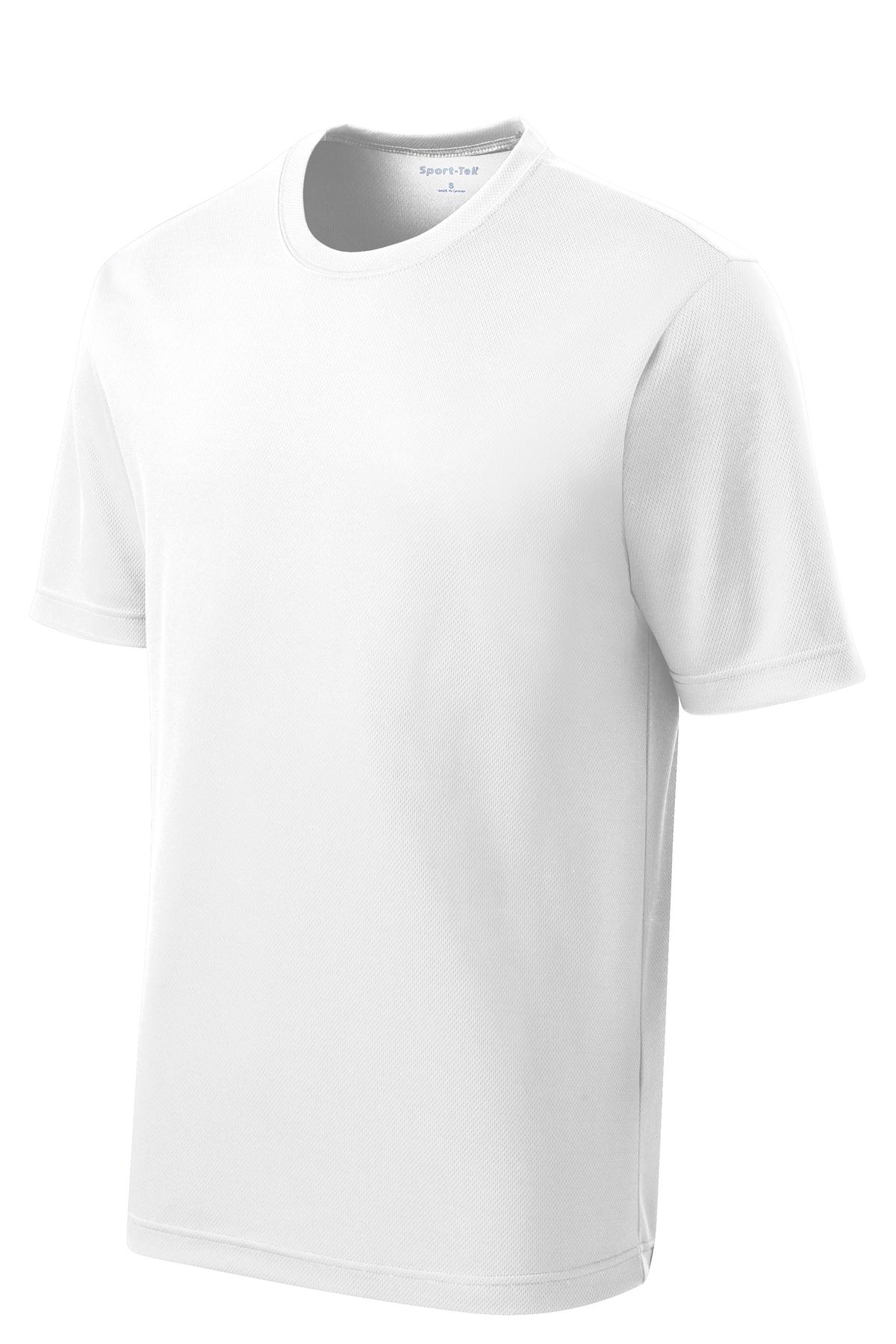Sport-Tek® Youth PosiCharge® RacerMesh® Tee
