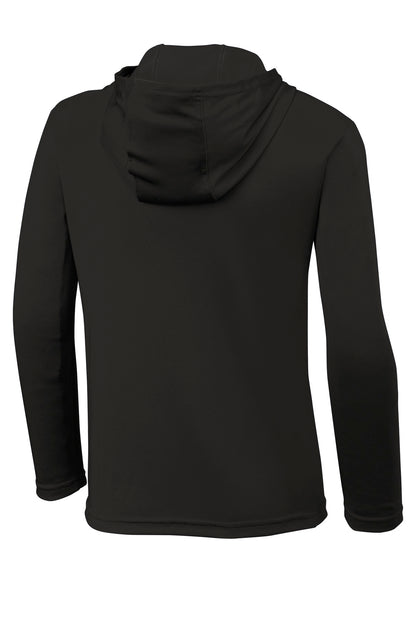DISCONTINUED - Sport-Tek® Youth PosiCharge® Competitor  Hooded Pullover
