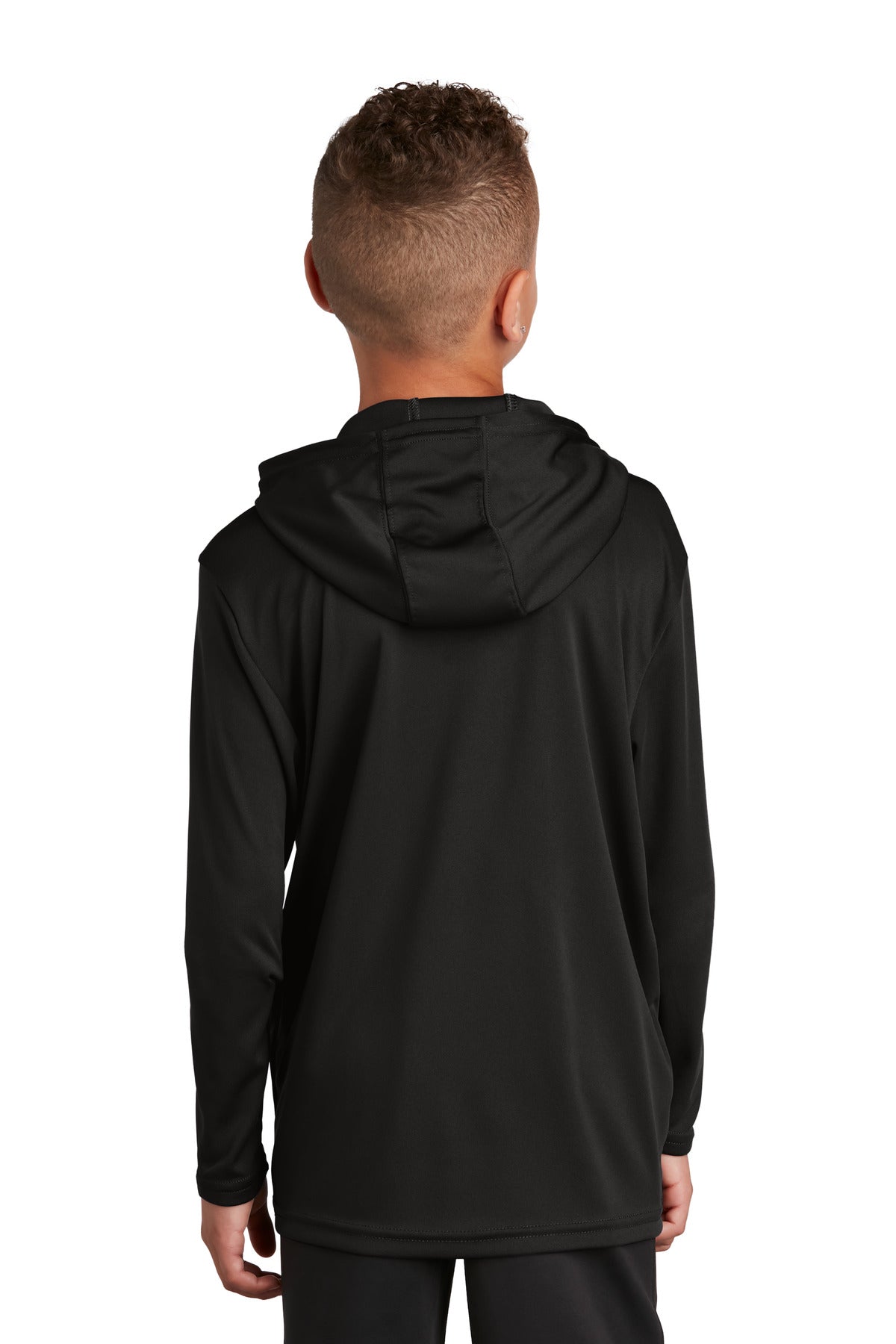 Sport-Tek® Youth PosiCharge® Competitor  Hooded Pullover