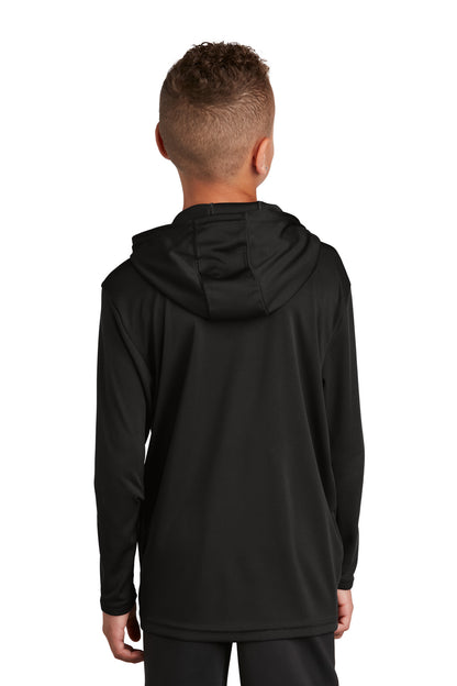 DISCONTINUED - Sport-Tek® Youth PosiCharge® Competitor  Hooded Pullover