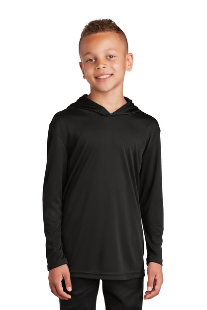 DISCONTINUED - Sport-Tek® Youth PosiCharge® Competitor  Hooded Pullover