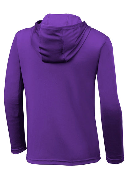 DISCONTINUED - Sport-Tek® Youth PosiCharge® Competitor  Hooded Pullover