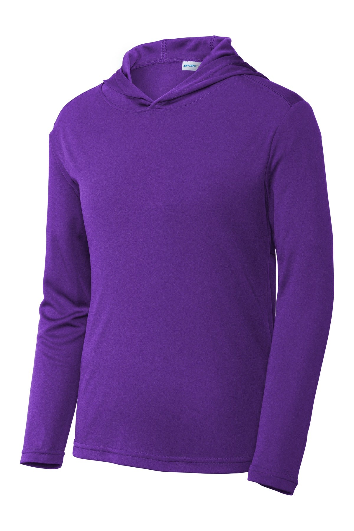 Sport-Tek® Youth PosiCharge® Competitor  Hooded Pullover