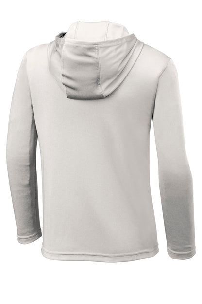 DISCONTINUED - Sport-Tek® Youth PosiCharge® Competitor  Hooded Pullover