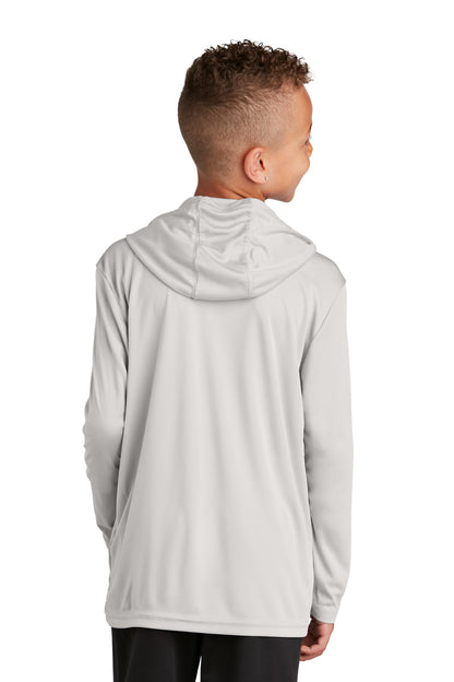 DISCONTINUED - Sport-Tek® Youth PosiCharge® Competitor  Hooded Pullover