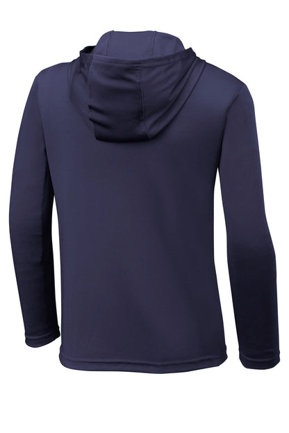 DISCONTINUED - Sport-Tek® Youth PosiCharge® Competitor  Hooded Pullover