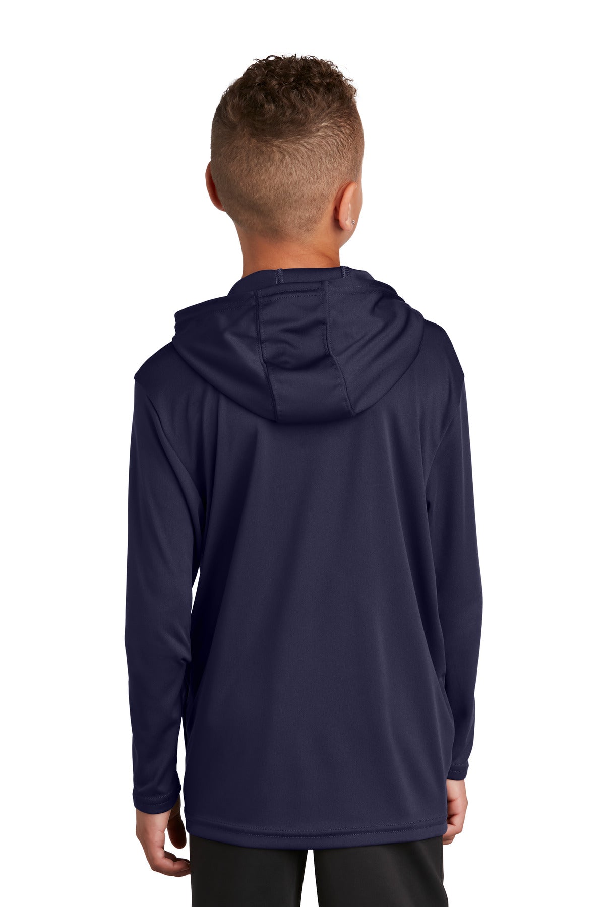 Sport-Tek® Youth PosiCharge® Competitor  Hooded Pullover