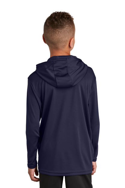 DISCONTINUED - Sport-Tek® Youth PosiCharge® Competitor  Hooded Pullover