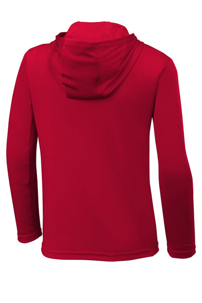 DISCONTINUED - Sport-Tek® Youth PosiCharge® Competitor  Hooded Pullover