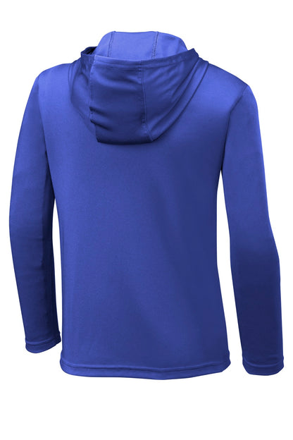 DISCONTINUED - Sport-Tek® Youth PosiCharge® Competitor  Hooded Pullover