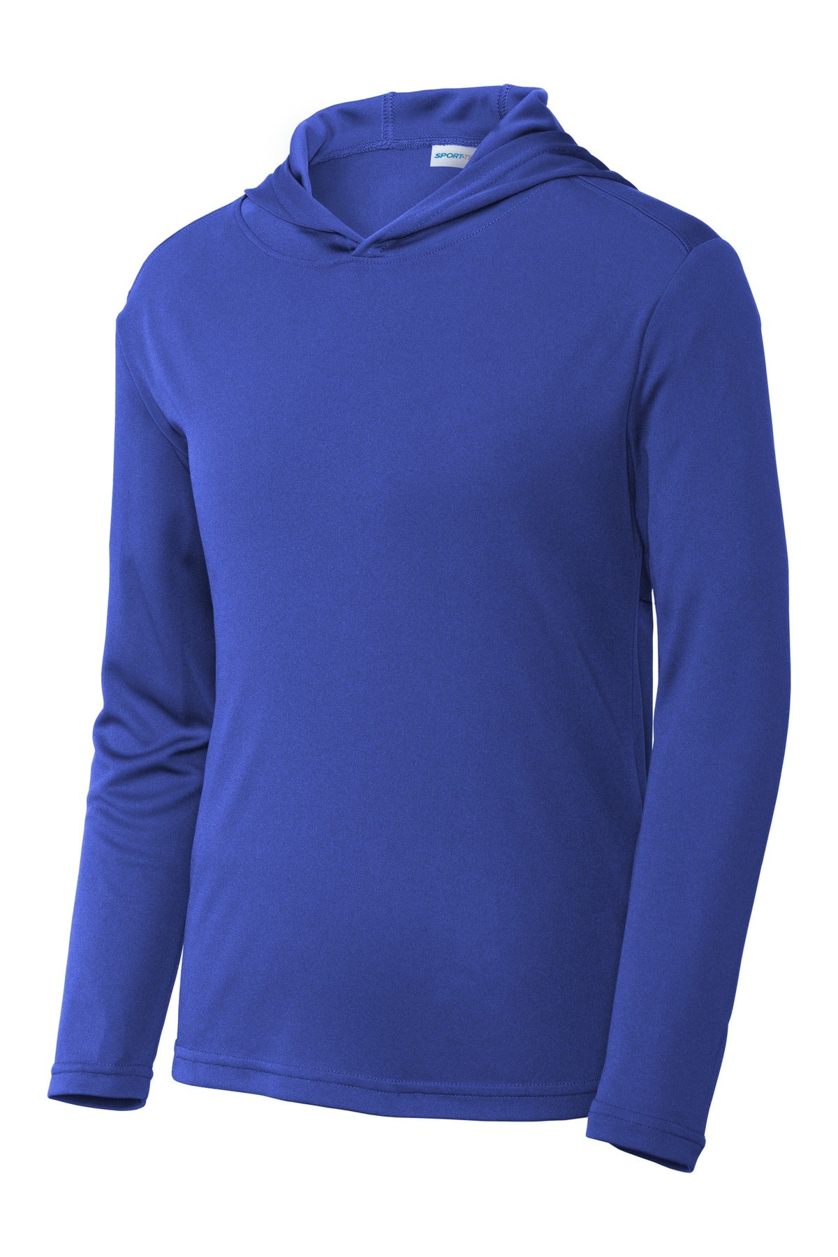 Sport-Tek® Youth PosiCharge® Competitor  Hooded Pullover