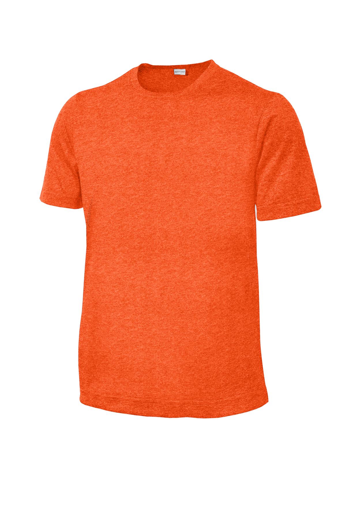 Sport-Tek® Youth Heather Contender™ Tee