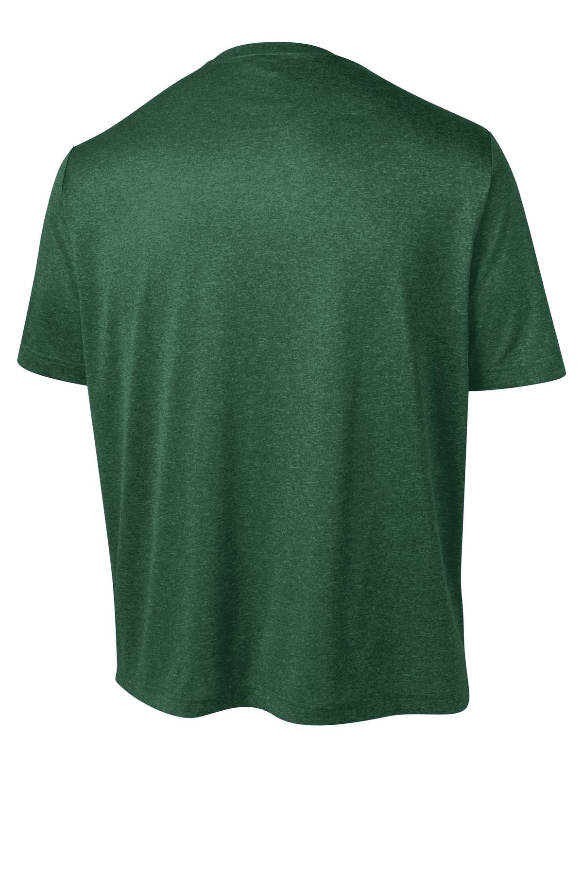Sport-Tek® Youth Heather Contender™ Tee