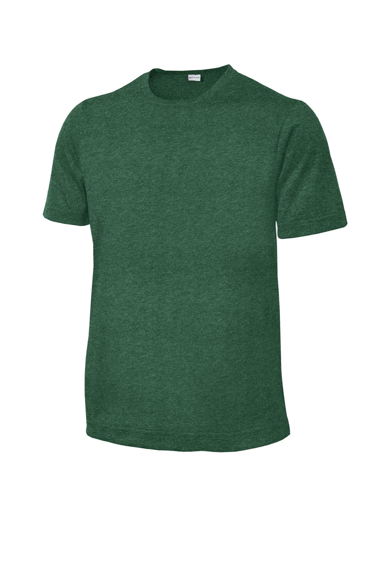 Sport-Tek® Youth Heather Contender™ Tee