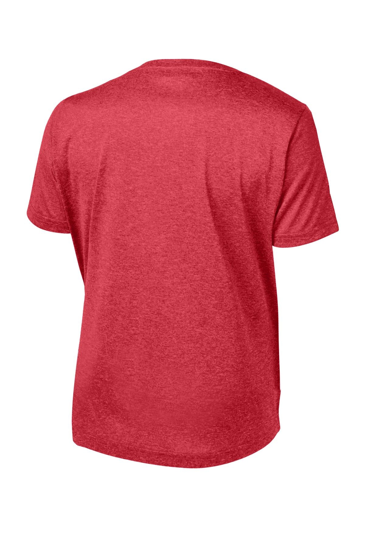 Sport-Tek® Youth Heather Contender™ Tee
