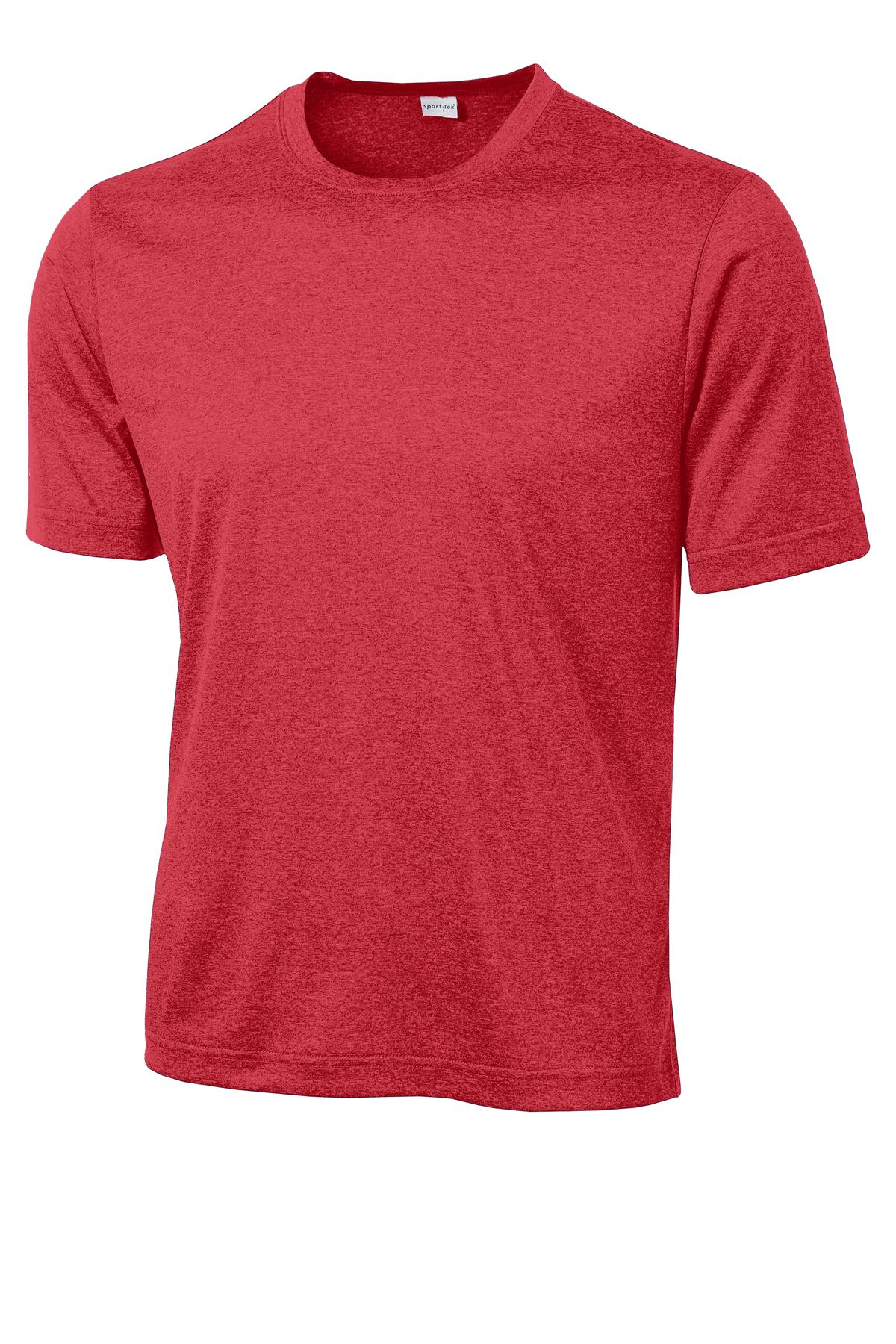 Sport-Tek® Youth Heather Contender™ Tee