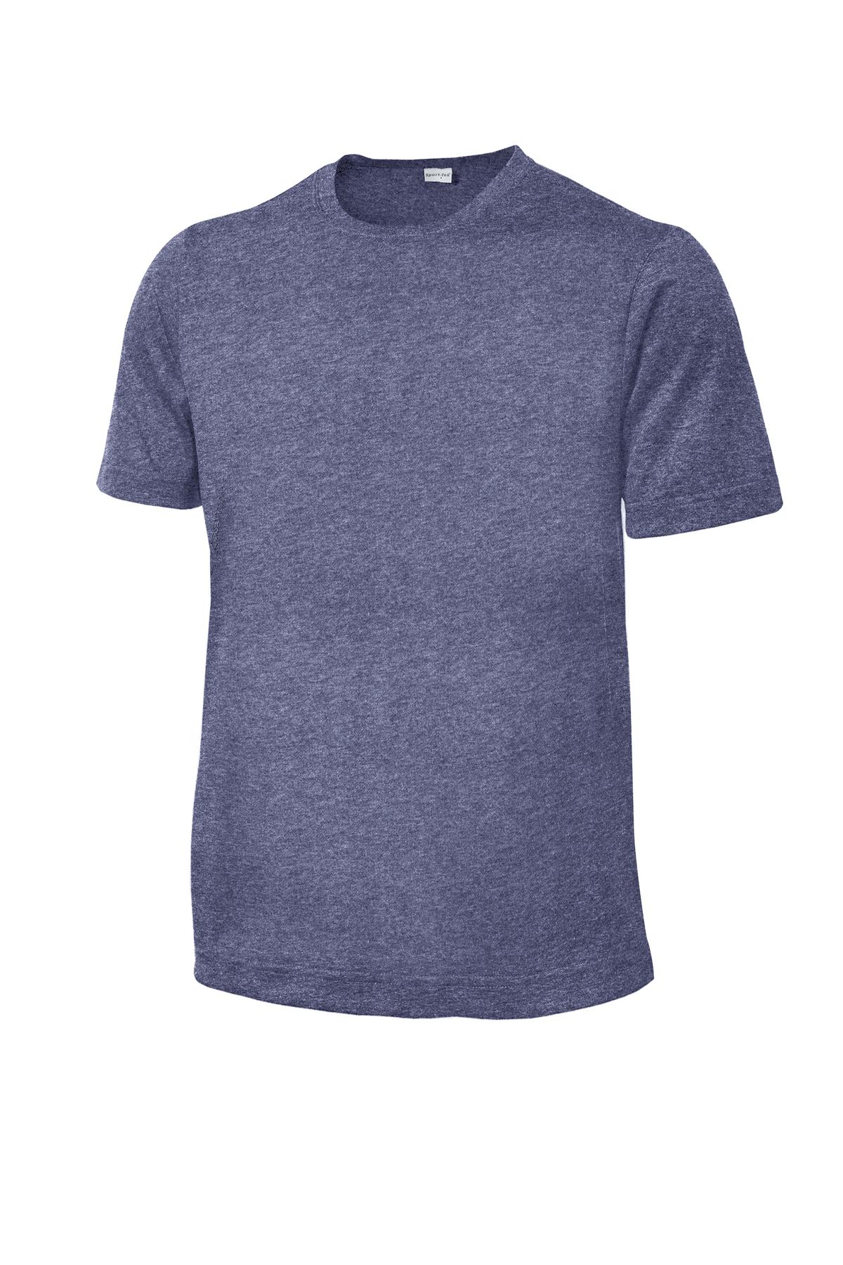 Sport-Tek® Youth Heather Contender™ Tee