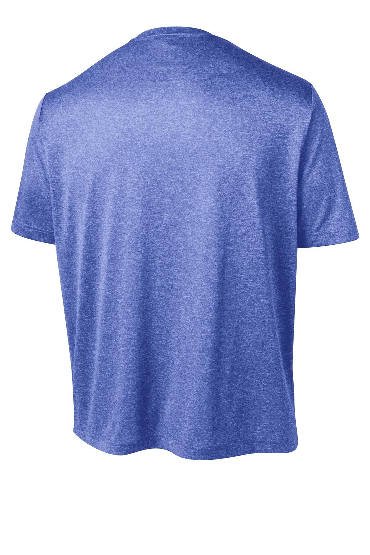 Sport-Tek® Youth Heather Contender™ Tee